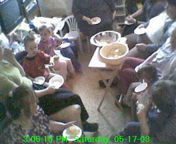 gang munchies